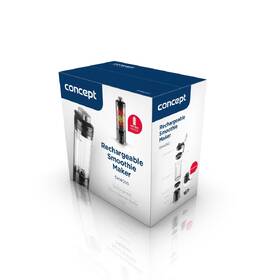 Stolní mixér Concept SM4050 černý

 obrázek produktu 13 z 14