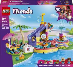 Stavebnice LEGO® Friends 42676 Zábavný den v aquaparku 

 obrázek produktu 3 z 8