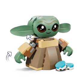 Stavebnice LEGO® Star Wars™ 75443 Groguova usedlost 

 obrázek produktu 1 z 8