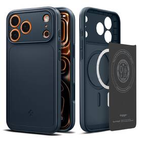 Kryt na mobil Spigen Thin Fit MagSafe na iPhone 18 Pro Max/17 Pro Max šedý

 obrázek produktu 2 z 8