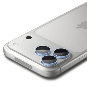 Tvrzené sklo Spigen tR EZ Fit Optik Pro na Apple iPhone 18 Pro Max/18 Pro (2 ks) modré

 obrázek produktu 5 z 5