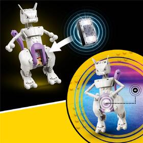 Stavebnice LEGO® Pokémon™ 72163 SMART Play™: Mewtwo a útěk z laboratoře 

 obrázek produktu 8 z 9