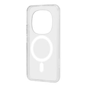 Kryt na mobil Obal:Me MagNetix Crystal na Xiaomi Redmi Note 15 Pro+ 5G průhledný

 obrázek produktu 1 z 5