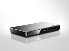 Blu-ray přehrávač Panasonic DMP-BDT181EG stříbrná barva
