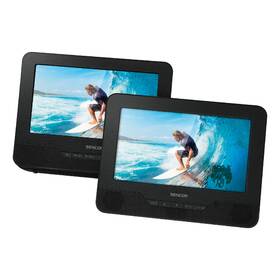 DVD přehrávač Sencor SPV 7771DUAL černý

 obrázek produktu 1 z 1