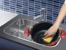 Tlakový hrnec Tefal Minut Duo 5 l 

 obrázek produktu 11 z 31