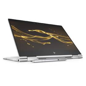 Notebook HP Spectre 13 x360-ae005nc stříbrná barva
