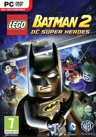 Hra Warner Bros PC LEGO Batman 2: DC Super Heroes 

 obrázek produktu 1 z 1