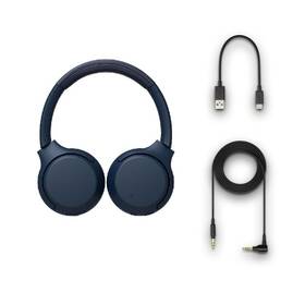 Sluchátka Sony WH-XB700 Extra Bass™ modrá

 obrázek produktu 4 z 4