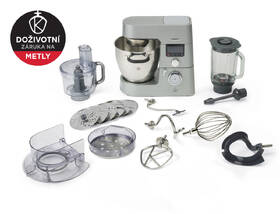 Kuchyňský robot KENWOOD KCC9060S stříbrný

 obrázek produktu 1 z 14