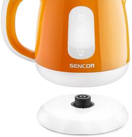 Rychlovarná konvice Sencor SWK 1013OR oranžová

 obrázek produktu 2 z 3