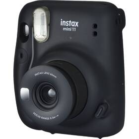 Instantní fotoaparát Fujifilm Instax mini 11 šedý

 obrázek produktu 2 z 13
