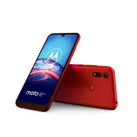 Mobilní telefon Motorola Moto E6s červený

 obrázek produktu 5 z 5
