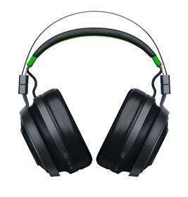 Headset Razer Nari Ultimate pro Xbox One černý/zelený

 obrázek produktu 2 z 8
