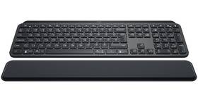 Klávesnice Logitech MX Keys s opěrkou zápěstí, US šedá

 obrázek produktu 3 z 12