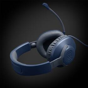 Headset JBL Quantum 100 modrý

 obrázek produktu 13 z 15