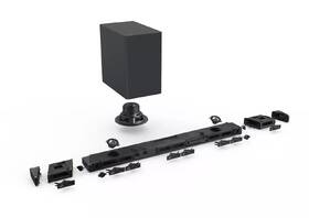 Soundbar Philips B97 Fidelio černý

 obrázek produktu 5 z 17