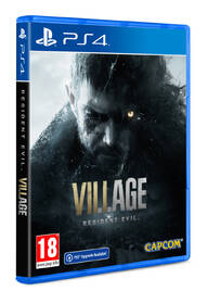 Hra Capcom PlayStation 4 Resident Evil Village 

 obrázek produktu 2 z 5
