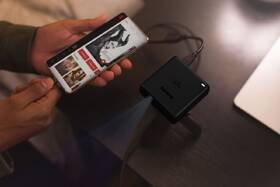 Projektor Philips PicoPix Micro+ černý

 obrázek produktu 6 z 7