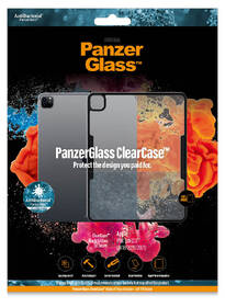 Kryt PanzerGlass ClearCase Apple iPad Pro 12,9” (3.-5.gen) černý/průhledný

 obrázek produktu 3 z 3