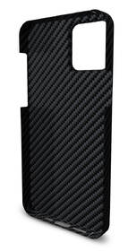 Kryt na mobil Epico Carbon na Apple iPhone 12 Pro Max černý

 obrázek produktu 5 z 8