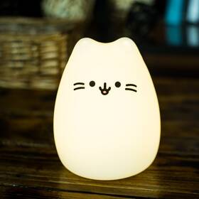 Dětská LED lampička InnoGIO KITTY Mini bílá

 obrázek produktu 2 z 3
