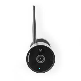 IP kamera Nedis SmartLife Wi-Fi, Full HD 1080p, IP65 černá barva
