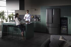 Americká lednice Haier HB26FSNAAA stříbrná

 obrázek produktu 12 z 13