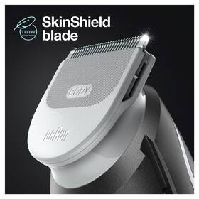 Zastřihovač tělový Braun BG 3350 Dark Grey 

 obrázek produktu 6 z 8