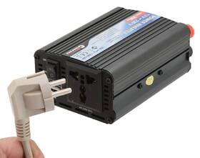 Měnič napětí Compass 07112 12/230V 300W + USB 

 obrázek produktu 4 z 6