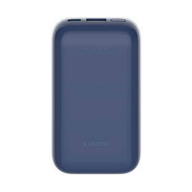 Powerbanka Xiaomi Pocket Edition Pro 10 000mAh 33W modrá

 obrázek produktu 1 z 4
