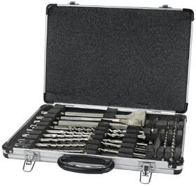 Sada sekáčů a vrtáků Makita D-19180 SDS-Plus (17 ks) 

 obrázek produktu 1 z 1