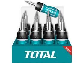 Šroubovák Total tools TACSDS1726 (8 v 1) 

 obrázek produktu 1 z 2