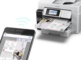 Tiskárna multifunkční Epson EcoTank L15180 bílá

 obrázek produktu 9 z 10
