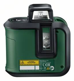 Křížový laser Bosch AdvancedLevel 360 + stativ 

 obrázek produktu 3 z 8
