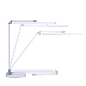 Stolní LED lampička Solight WO65, 5 W, nabíjecí, RGB bílá

 obrázek produktu 4 z 14