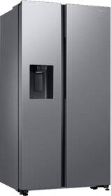 Americká lednice Samsung RS65DG54R3S9EO stříbrná barva
 Americká lednice Samsung RS65DG54R3S9EO stříbrná barva