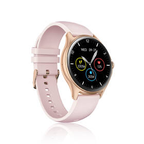 Chytré hodinky Niceboy Watch Pixel 2 zlaté

 obrázek produktu 3 z 7