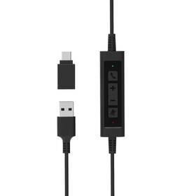 Headset PORT CONNECT ON'R 300 černý

 obrázek produktu 7 z 9