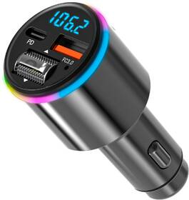 FM Transmitter NAVITEL BHF07 MAX stříbrné

 obrázek produktu 5 z 5