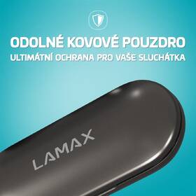 Sluchátka LAMAX SteelTones1 černá

 obrázek produktu 3 z 7