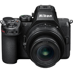 Digitální fotoaparát Nikon Z 5II + 24-50mm f/4-6.3 VR černý

 obrázek produktu 7 z 13