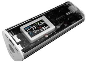 Powerbanka Sharge Shargeek 170W 24000 mAh bílá

 obrázek produktu 1 z 13