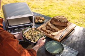 Pec na pizzu Ninja MO201EU Artisan Outdoor Pizza Oven šedá

 obrázek produktu 7 z 16