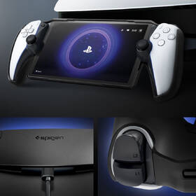 Pouzdro Spigen Thin Fit - Sony Playstation Portal černé

 obrázek produktu 17 z 17