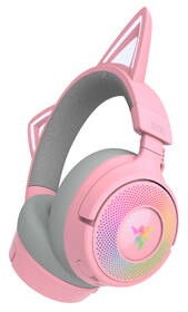 Headset Razer Kraken Kitty V3 Pro růžový

 obrázek produktu 2 z 14