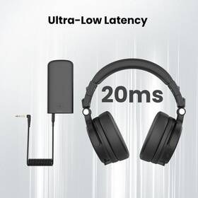 Sluchátka OneOdio Studio Max 1 DJ černá

 obrázek produktu 4 z 5