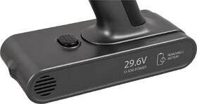 Tyčový vysavač Zelmer ZSVC912BF PET 2v1 černý/zlatý

 obrázek produktu 10 z 25