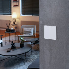 Vypínač RETLUX RSH 303 Smart, bezdrátový, jednonásobný bílý

 obrázek produktu 6 z 7