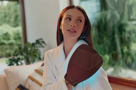 LED terapie na ruce Garett Skin Ritual Hands hnědá

 obrázek produktu 11 z 13